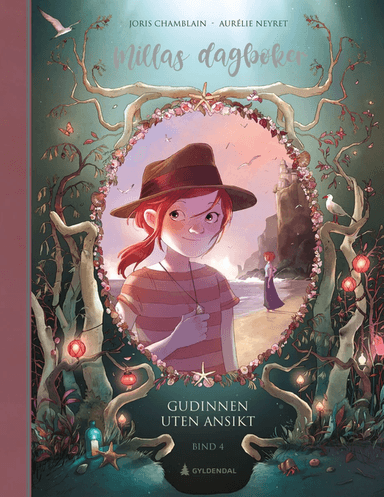 Gudinnen uten ansikt av Joris Chamblain