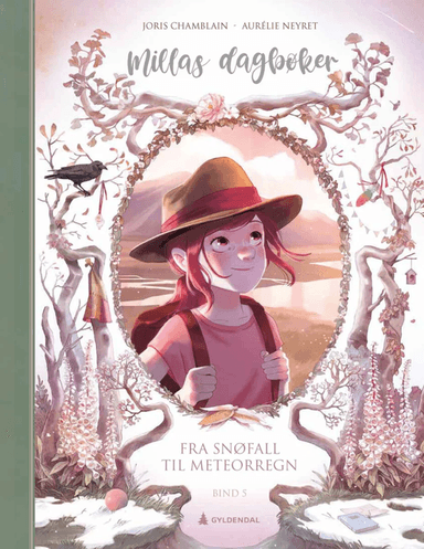 Fra snøfall til meteorregn av Joris Chamblain