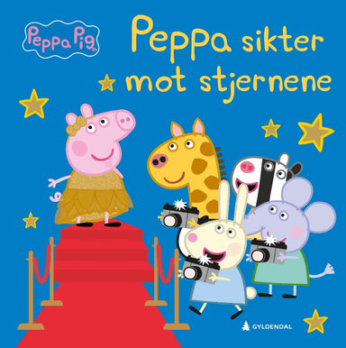 Peppa sikter mot stjernene av Lauren Holowaty