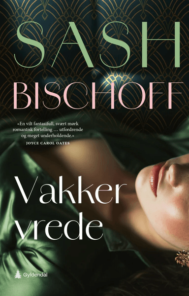 Vakker vrede av Sash Bischoff
