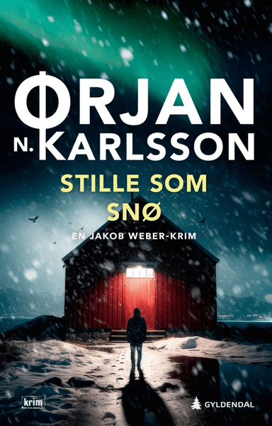 Stille som snø av Ørjan N. Karlsson
