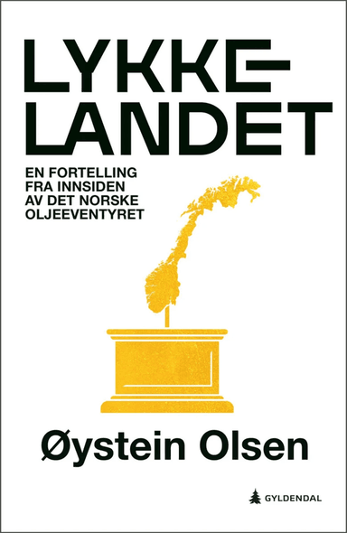 Lykkelandet av Øystein Olsen