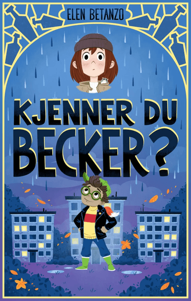 Kjenner du Becker? av Elen Betanzo