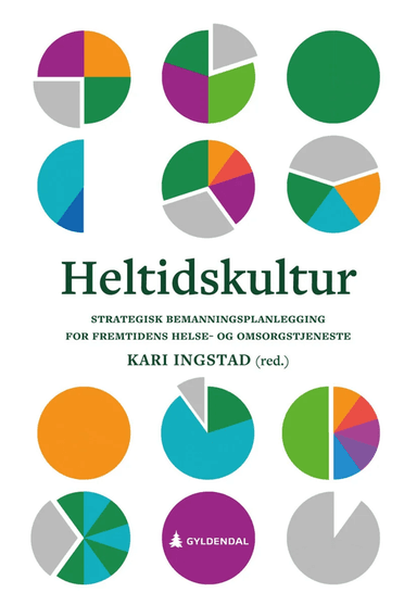 Heltidskultur av Nina Amble, Ketil Bråthen, Siri Andreassen Devik, Kari Ingstad, Line Melby, Leif Erling Moland, Aud Uhlen Obstfelder, Rose Mari Olsen