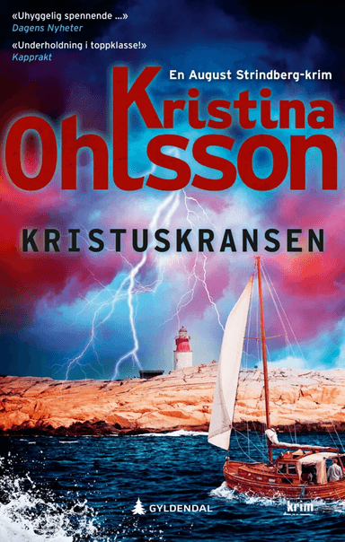 Kristuskransen av Kristina Ohlsson