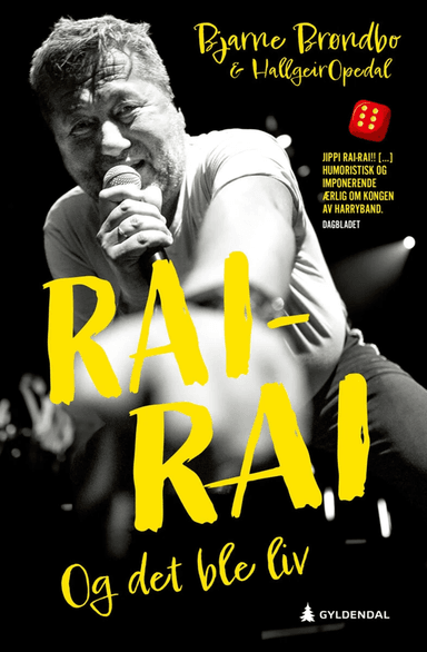 Rai-rai av Bjarne Brøndbo, Hallgeir Opedal