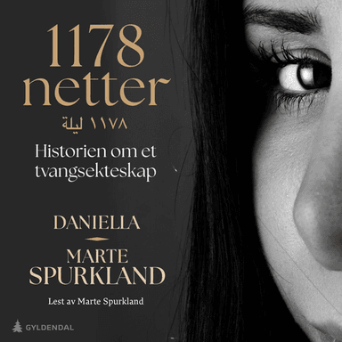 1178 netter av Daniella, Marte Spurkland