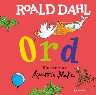 Ord av Roald Dahl
