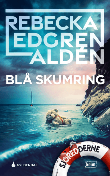 Blå skumring av Rebecka Edgren Aldén