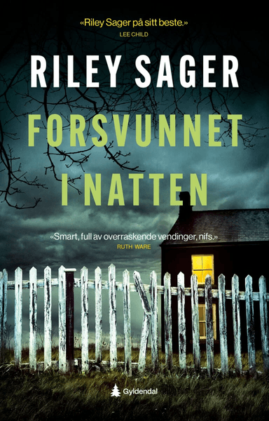 Forsvunnet i natten av Riley Sager