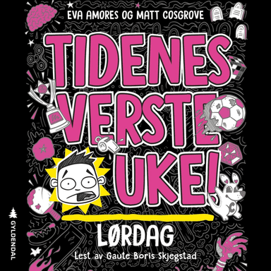 Lørdag av Eva Amores, Matt Cosgrove
