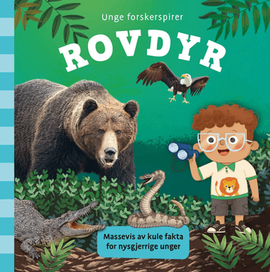 Rovdyr av Ruth Redford