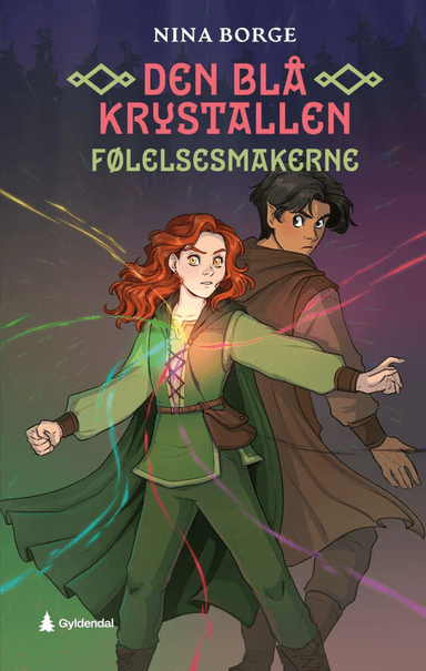 Følelsesmakerne av Nina Borge