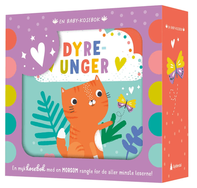 Dyreunger av Genine Delahaye, Kath Jewitt