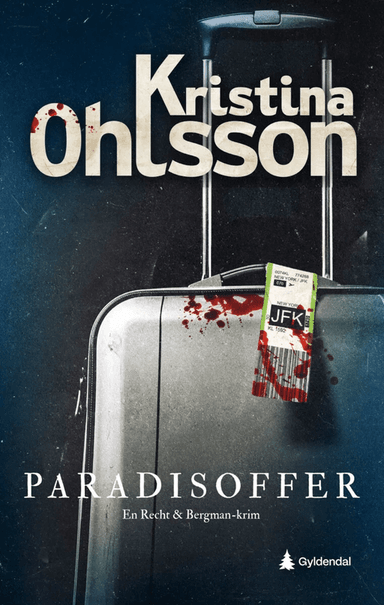 Paradisoffer av Kristina Ohlsson