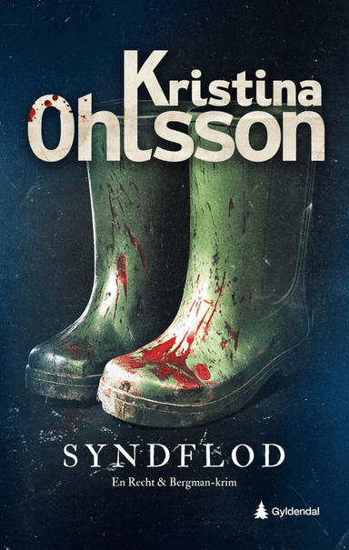 Syndflod av Kristina Ohlsson