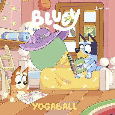 Yogaball av Jan Chr. Næss