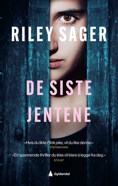 De siste jentene av Riley Sager