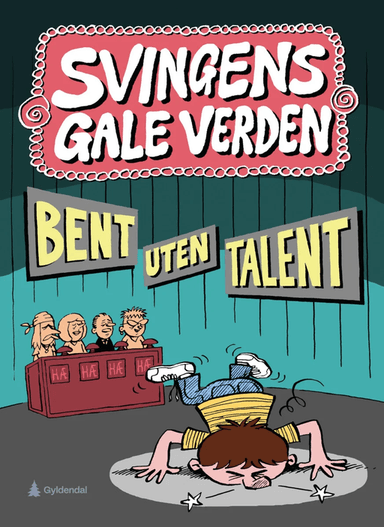 Bent uten talent av Arne Svingen