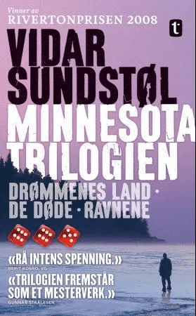 Minnesota-trilogien av Vidar Sundstøl