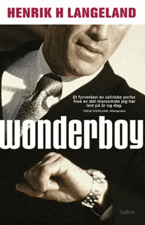 Wonderboy av Henrik H. Langeland