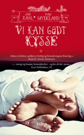 Vi kan godt kysse av Mari Grydeland, Jan Zahl