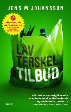 Lavterskeltilbud av Jens M. Johansson