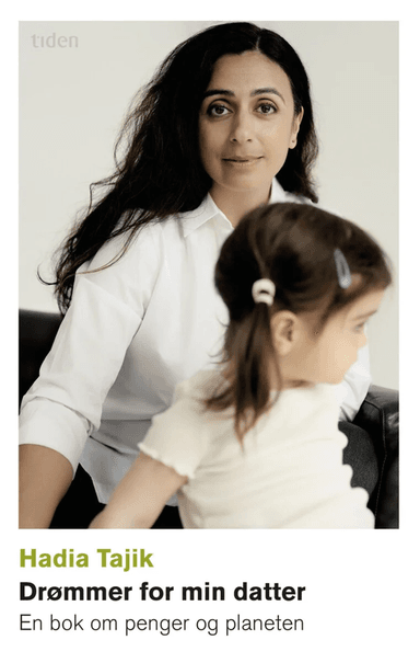 Drømmer for min datter av Hadia Tajik