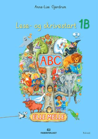 Elle melle av Anne-Lise Gjerdrum