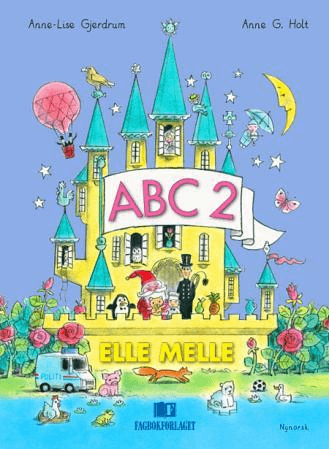 Elle melle av Anne-Lise Gjerdrum