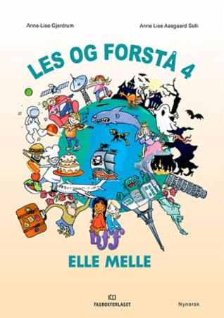 Elle melle av Anne-Lise Gjerdrum, Anne Lise Aasgaard Solli