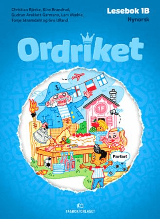 Ordriket av Christian Bjerke, Kine Brandrud, Gudrun Areklett Garmann, Lars Mæhle, Tonje Strømdahl, Gro Ulland