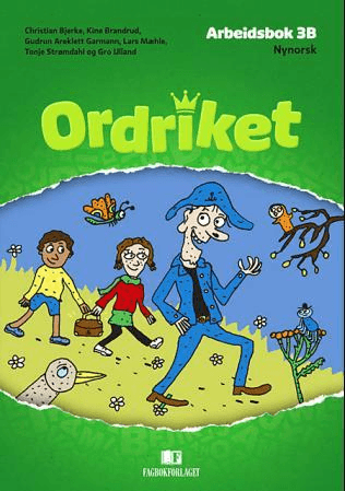 Ordriket av Christian Bjerke, Kine Brandrud, Gudrun Areklett Garmann, Lars Mæhle, Tonje Strømdahl, Gro Ulland