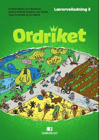 Ordriket av Christian Bjerke, Kine Brandrud, Gudrun Areklett Garmann, Lars Mæhle, Tonje Strømdahl, Gro Ulland