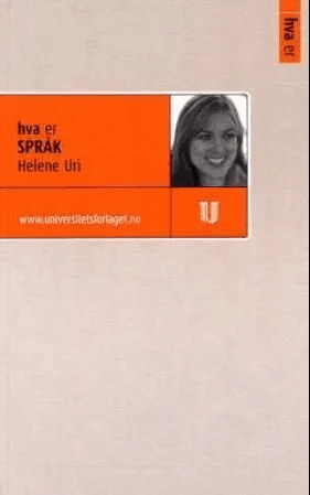 Hva er språk av Helene Uri