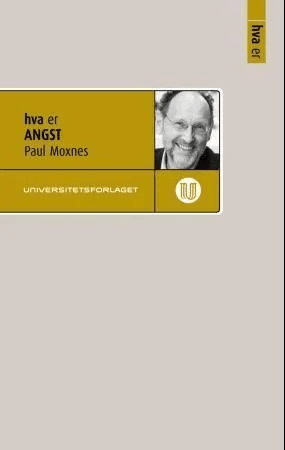 Hva er angst av Paul Moxnes