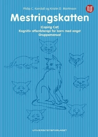 Mestringskatten av Philip C. Kendall, Kristin D. Martinsen, Simon-Peter Neumer
