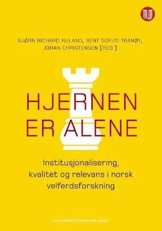 Hjernen er alene