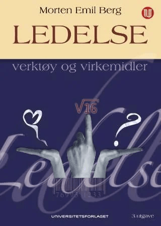 Ledelse av Morten Emil Berg