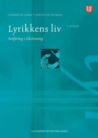 Lyrikkens liv av Christian Janss, Christian Refsum