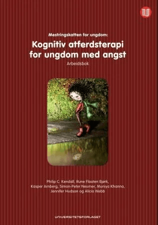 Mestringskatten for ungdom av Kasper Arnberg, Rune Flaaten Bjørk, Jennifer Hudson, Philip C. Kendall, Muniya Khanna, Simon-Peter Neumer, Alicia Webb