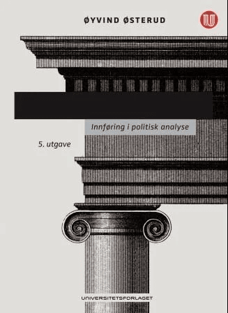 Statsvitenskap av Øyvind Østerud