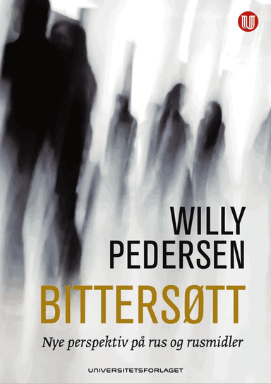 Bittersøtt av Willy Pedersen