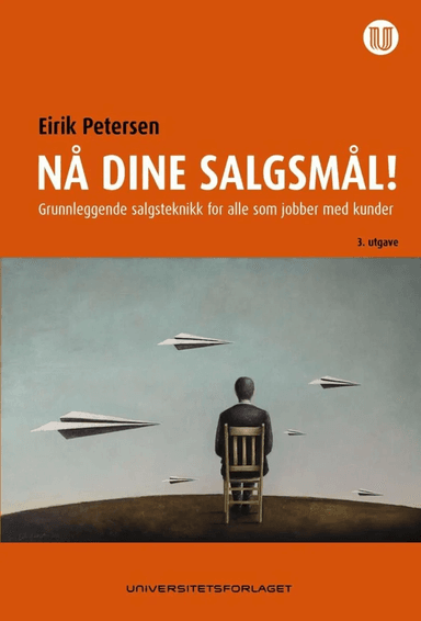 Nå dine salgsmål av Eirik Petersen