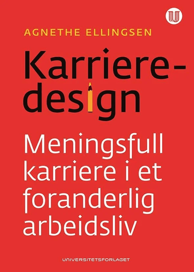 Karrieredesign av Agnethe Ellingsen