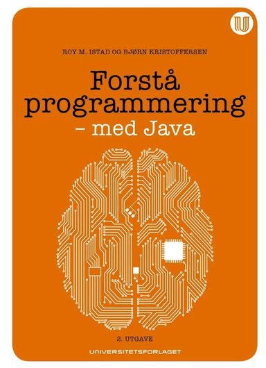 Forstå programmering av Roy M. Istad, Bjørn Kristoffersen