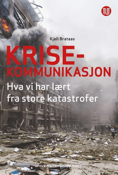 Krisekommunikasjon av Kjell Brataas