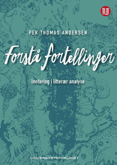 Forstå fortellinger av Per Thomas Andersen