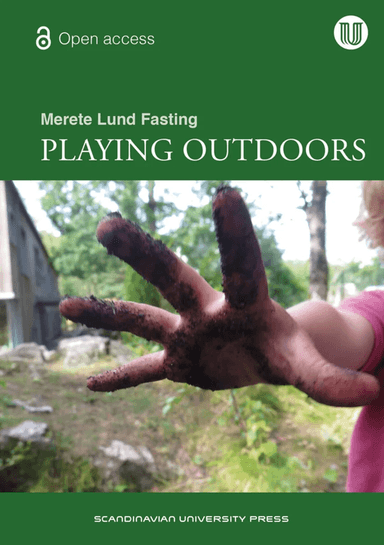 Playing outdoors av Merete Lund Fasting