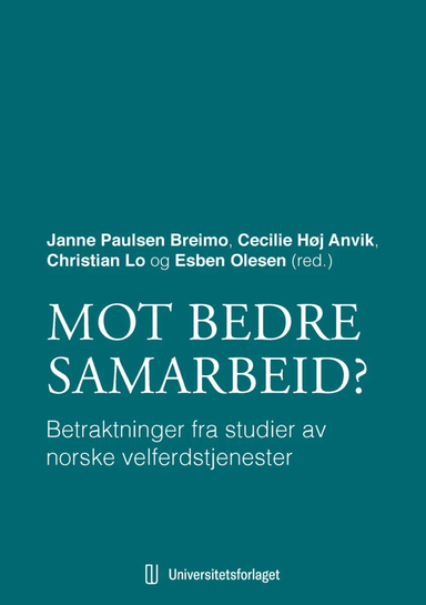 Mot bedre samarbeid?
